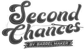 Second Chances Totes